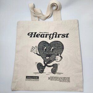 Kelsea Ballerini Heartfirst Tour Canvas Tote Bag